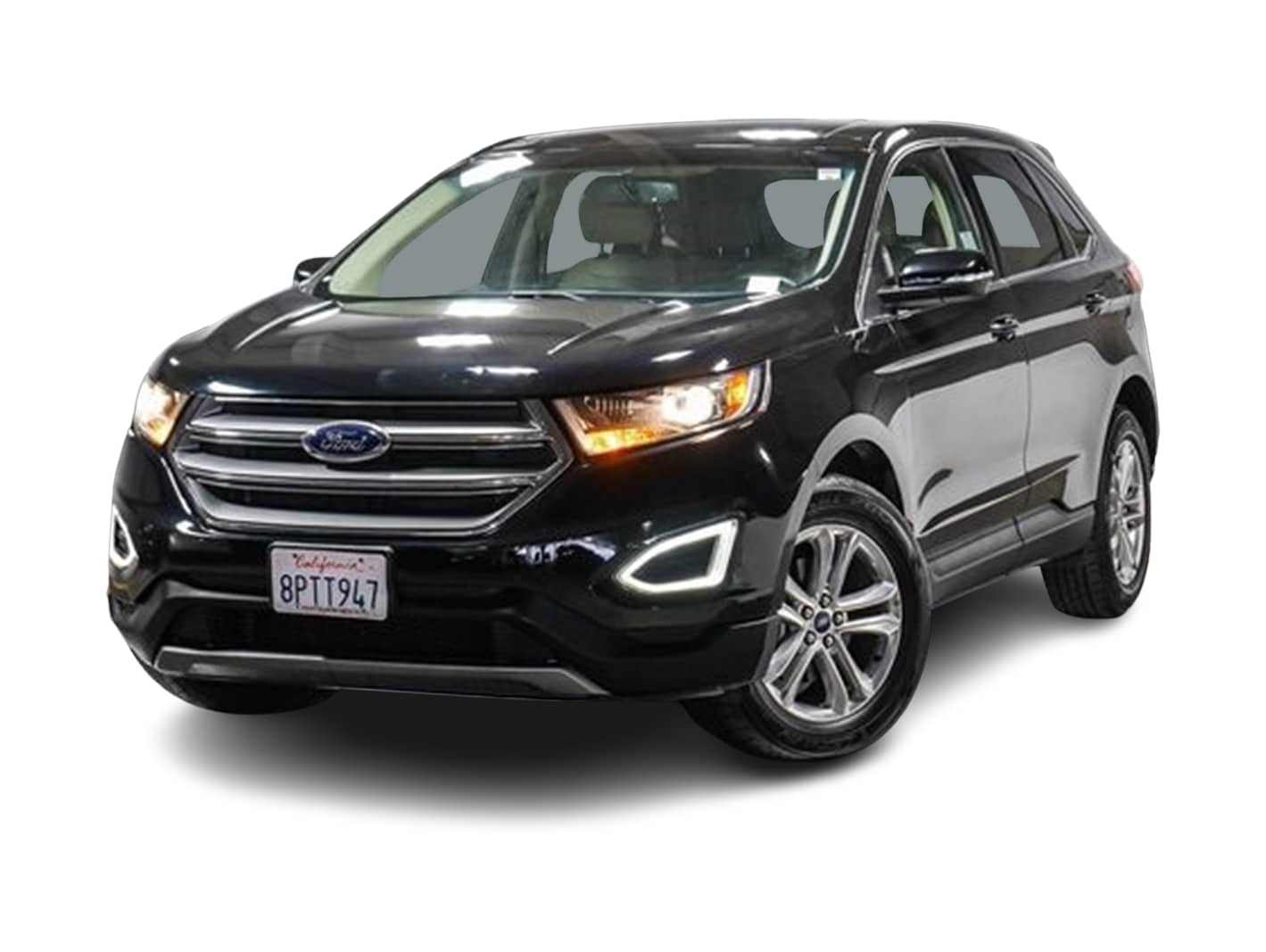 2016 Ford Edge SEL -
                  Van Nuys, CA