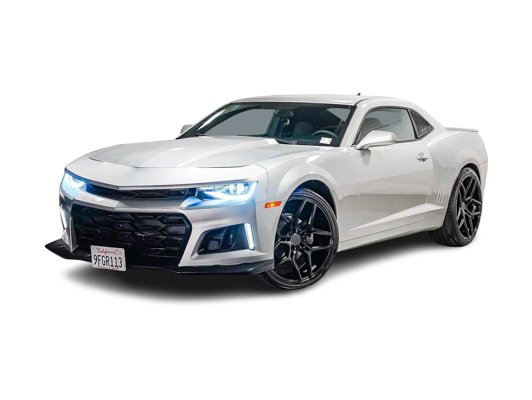 2015 Chevrolet Camaro LS -
                  Van Nuys, CA