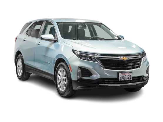 Thumbnail: 2022 Chevrolet Equinox - 1