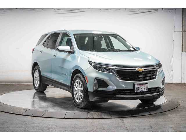 2022 Chevrolet Equinox LT