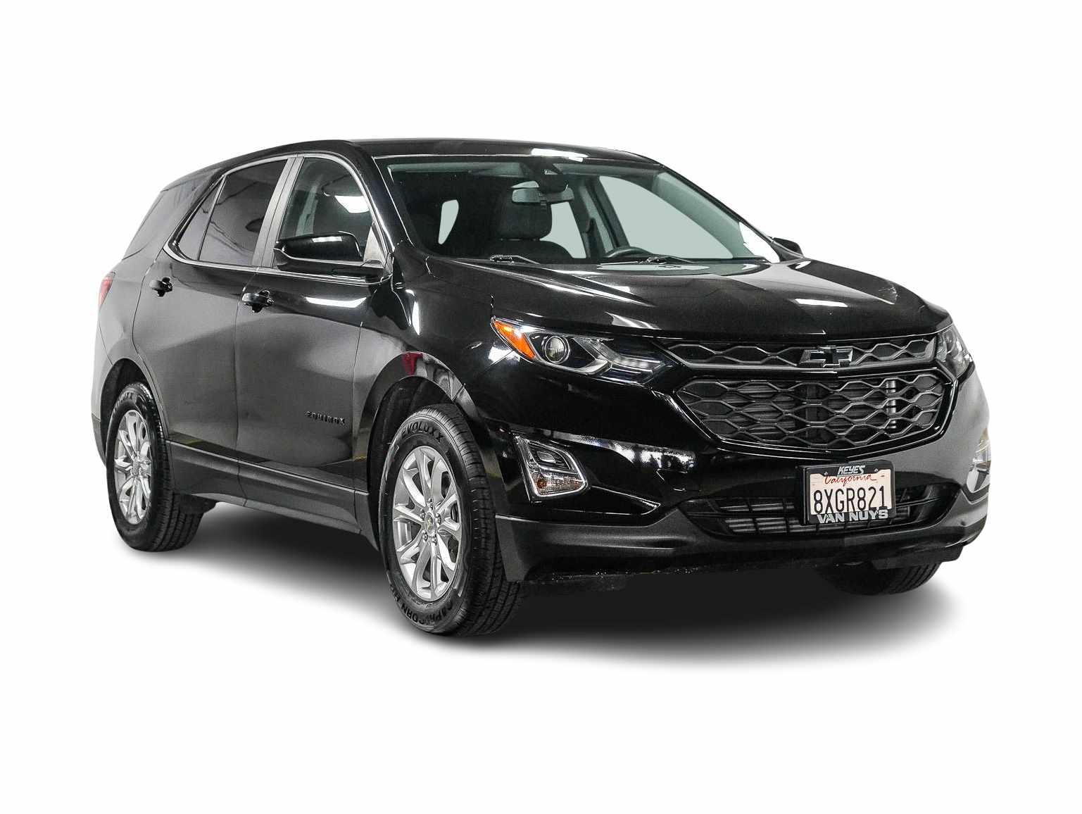 Thumbnail: 2021 Chevrolet Equinox - 1