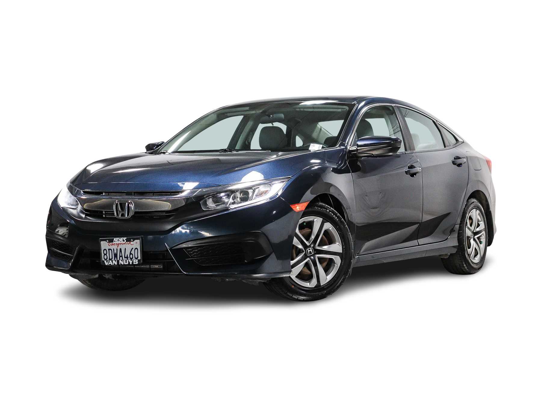 2017 Honda Civic LX -
                  Van Nuys, CA