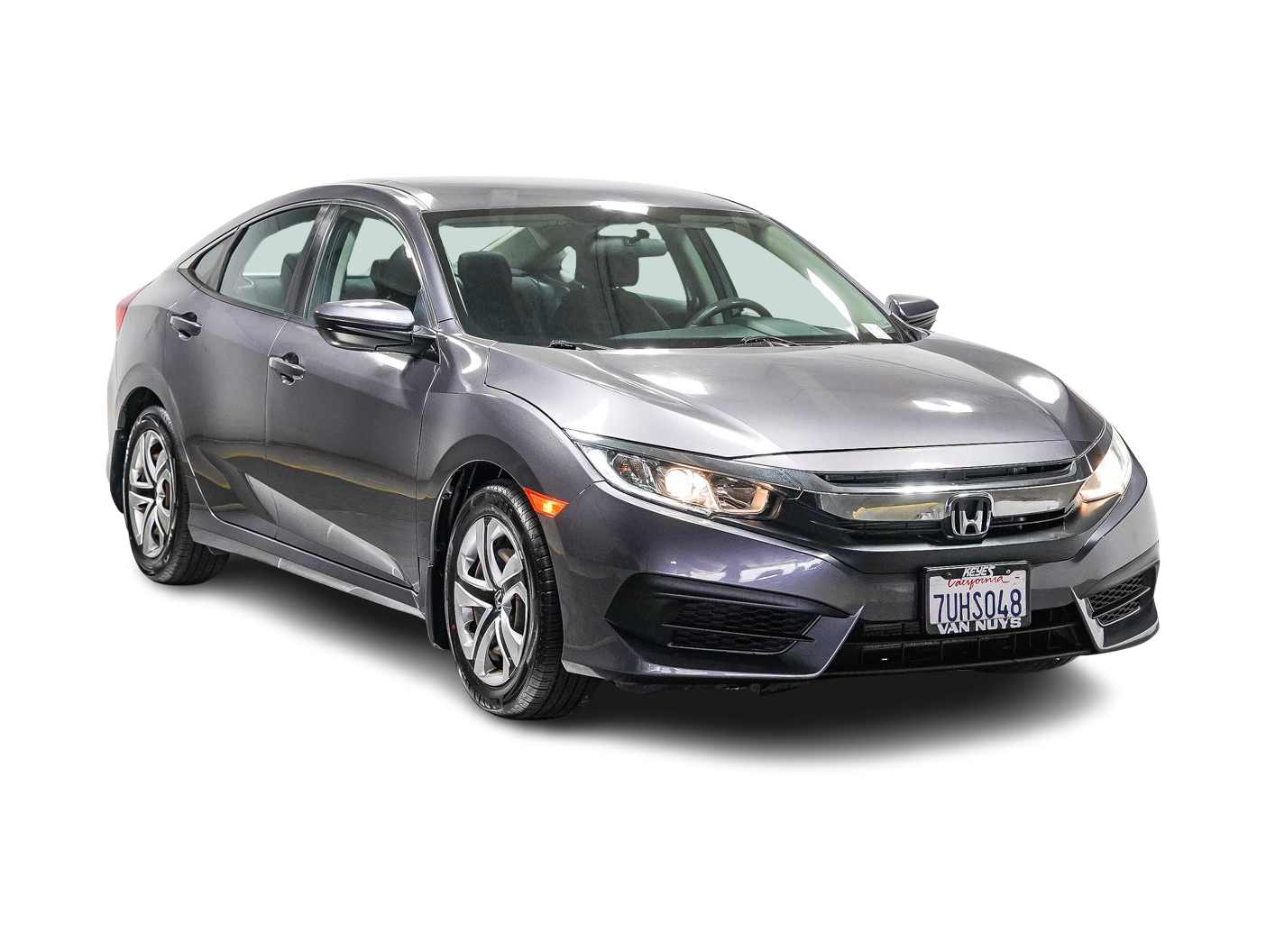 Thumbnail: 2016 Honda Civic - 1