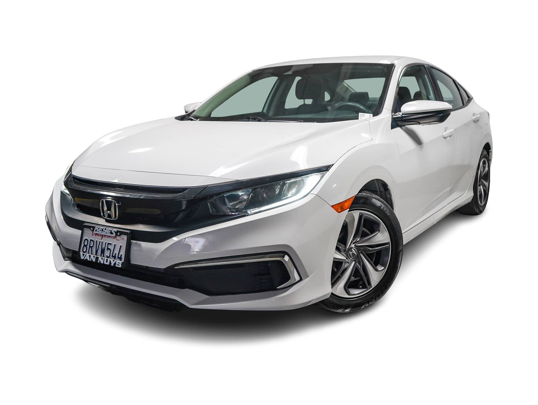 Thumbnail: 2020 Honda Civic - 1