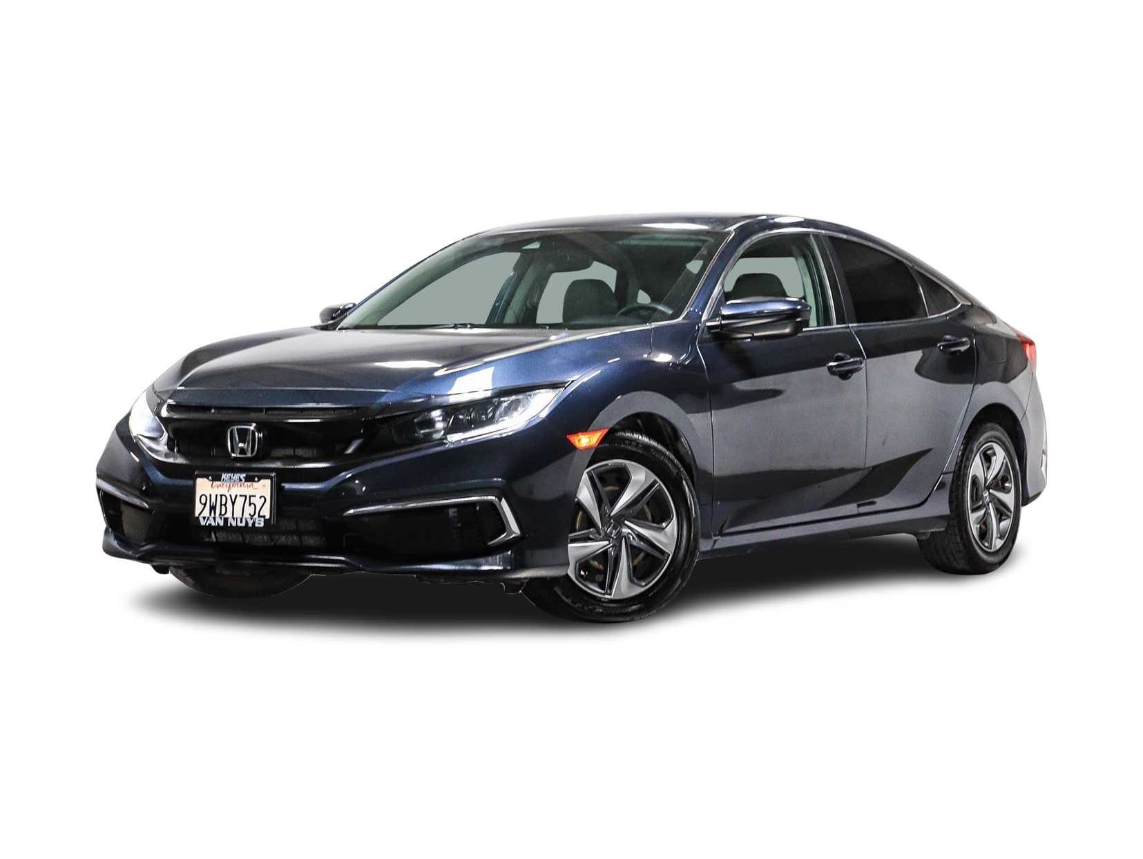 Thumbnail: 2020 Honda Civic - 1