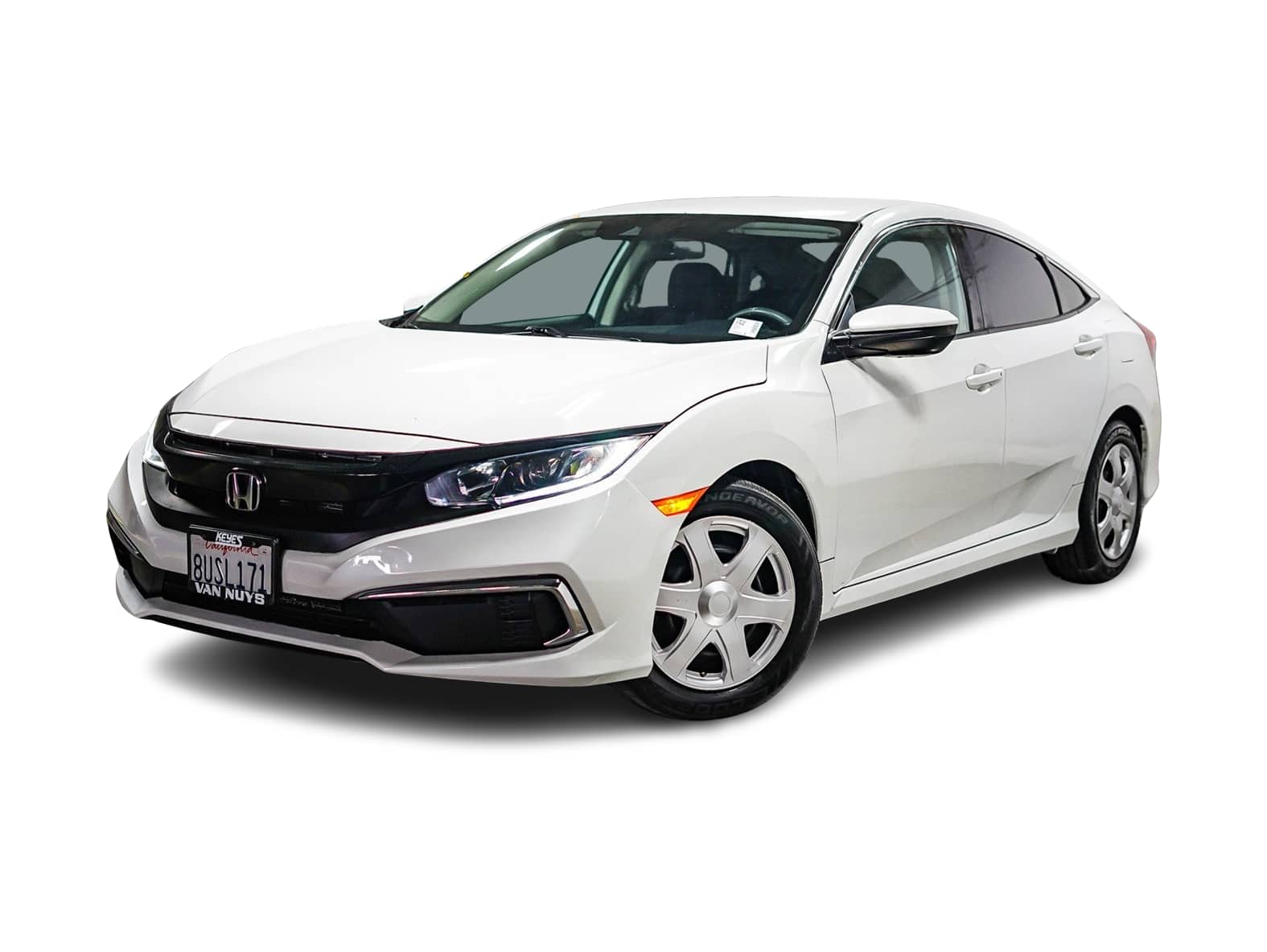 Thumbnail: 2020 Honda Civic - 1