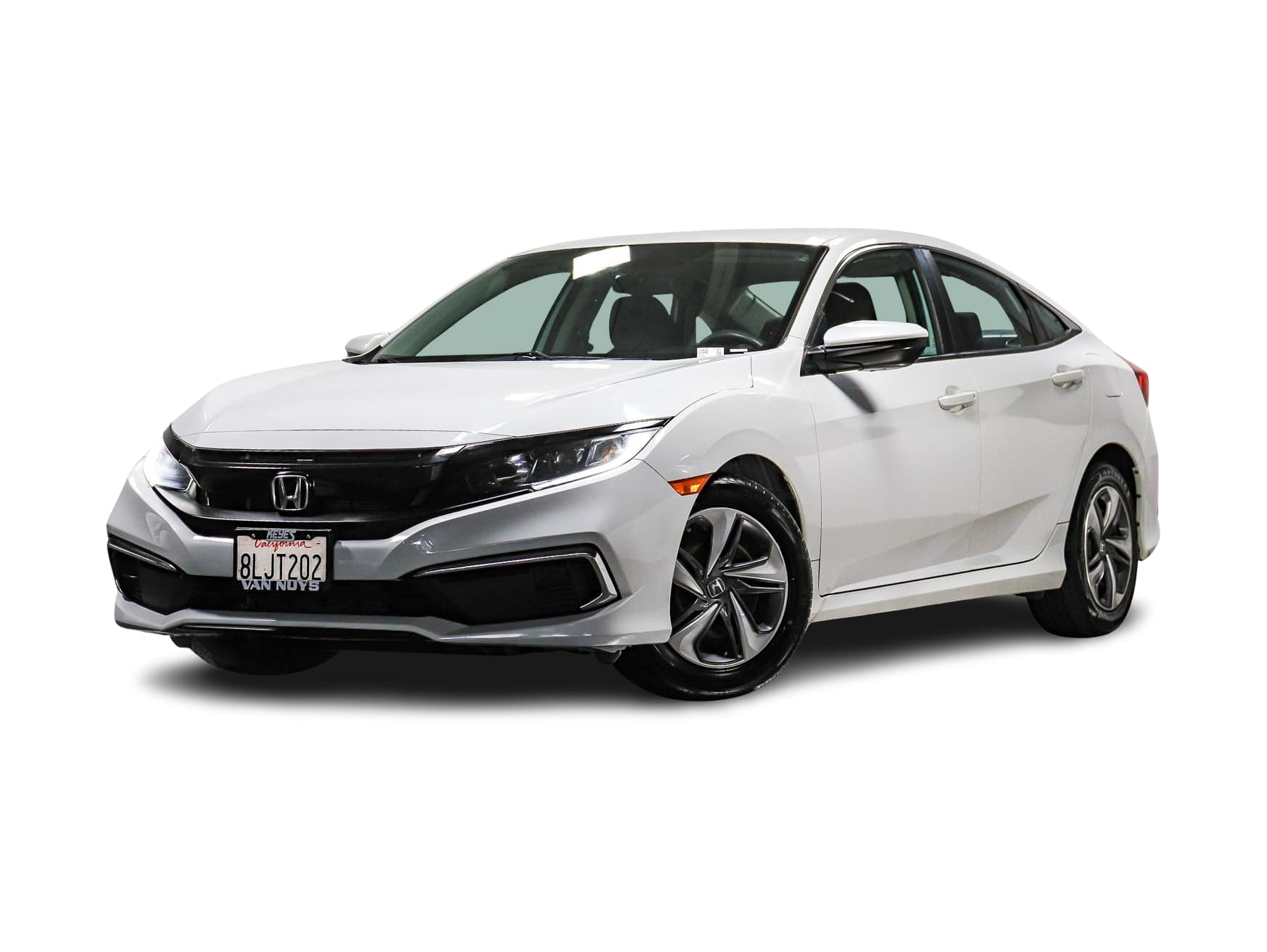 Thumbnail: 2019 Honda Civic - 1