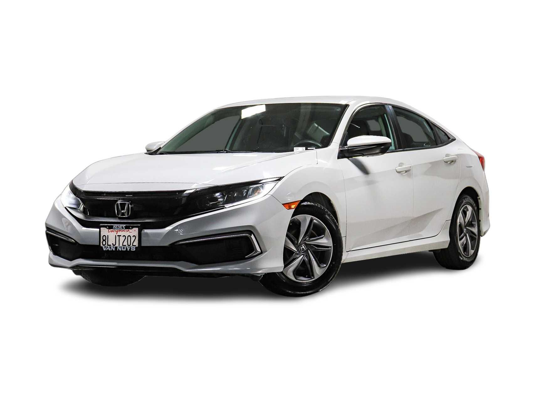 Thumbnail: 2019 Honda Civic - 1