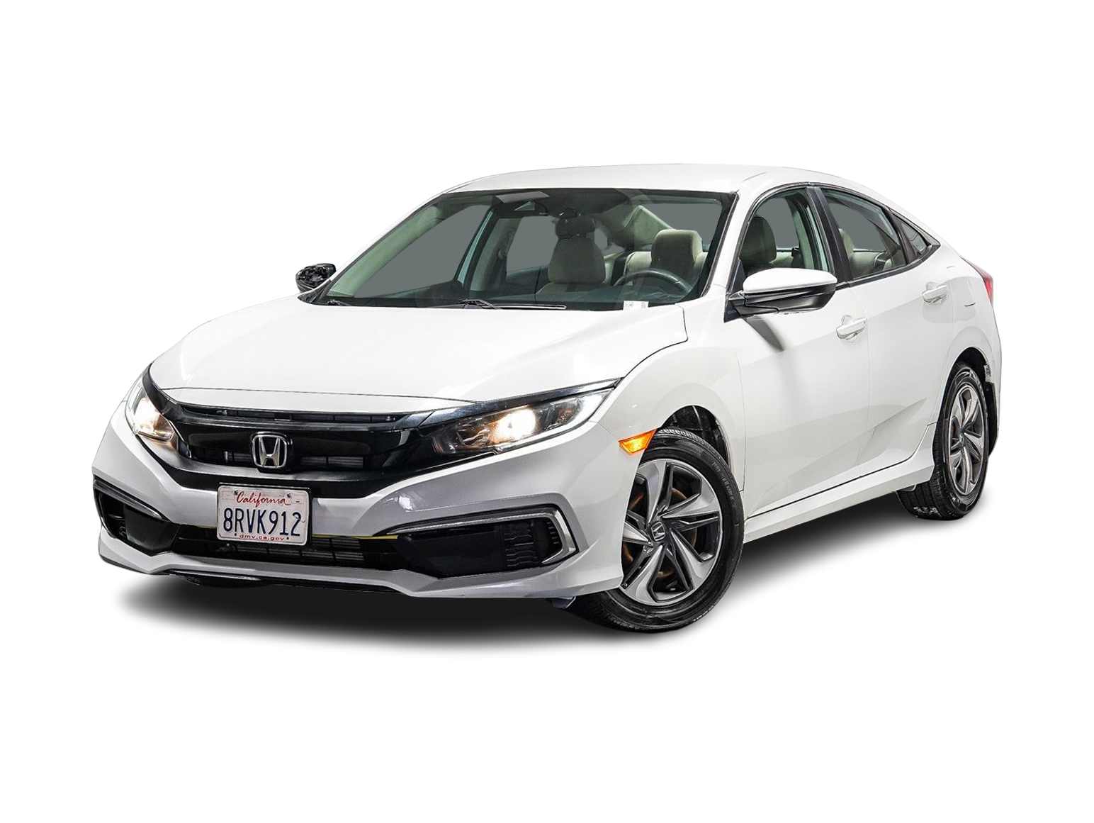Thumbnail: 2020 Honda Civic - 1
