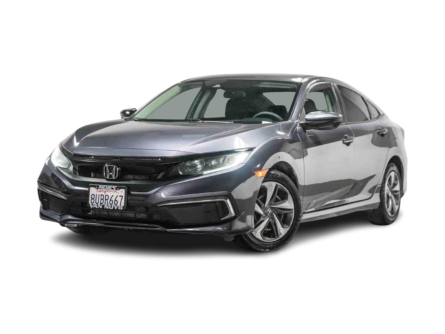 Thumbnail: 2020 Honda Civic - 1