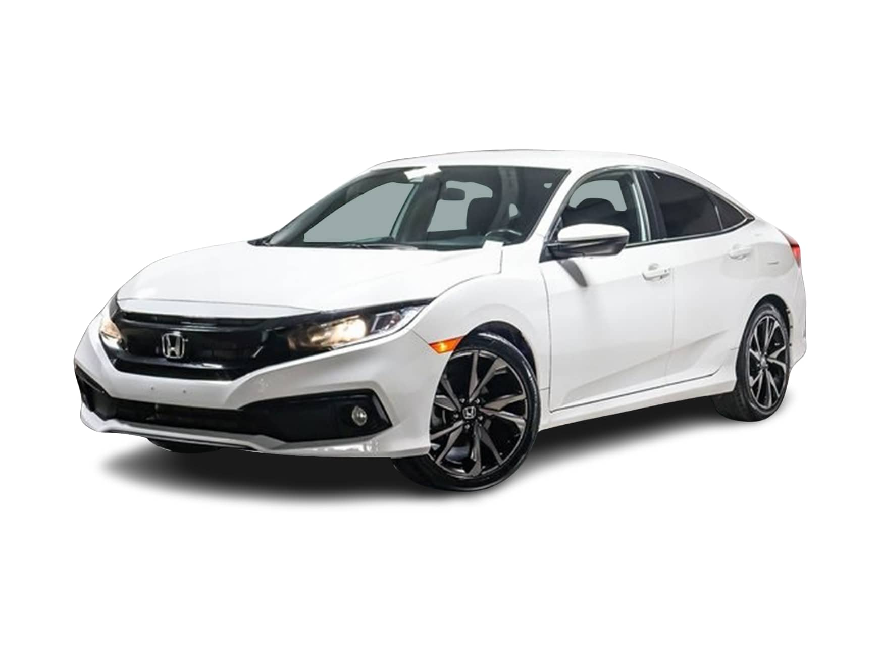 2020 Honda Civic Sport -
                Van Nuys, CA