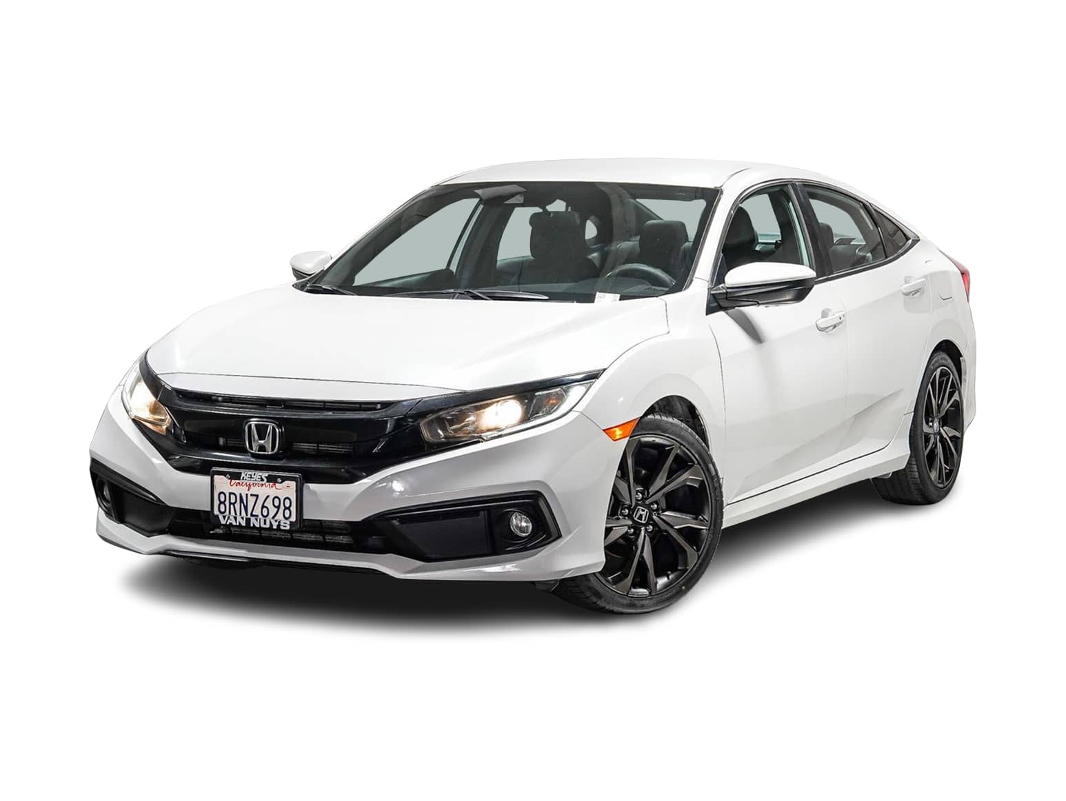 Thumbnail: 2020 Honda Civic - 1