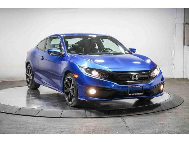 2020 Honda Civic Sport's photo