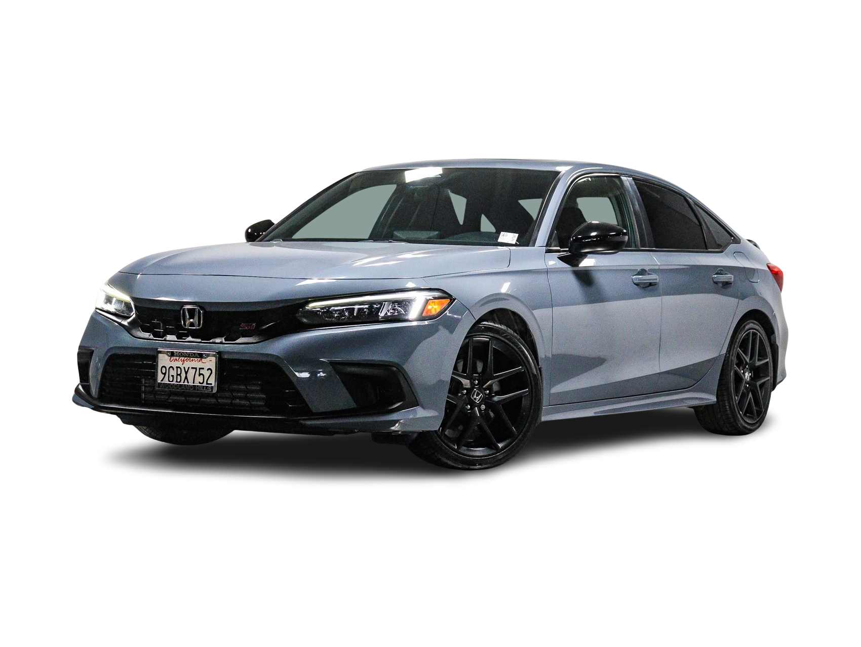 Thumbnail: 2023 Honda Civic - 1