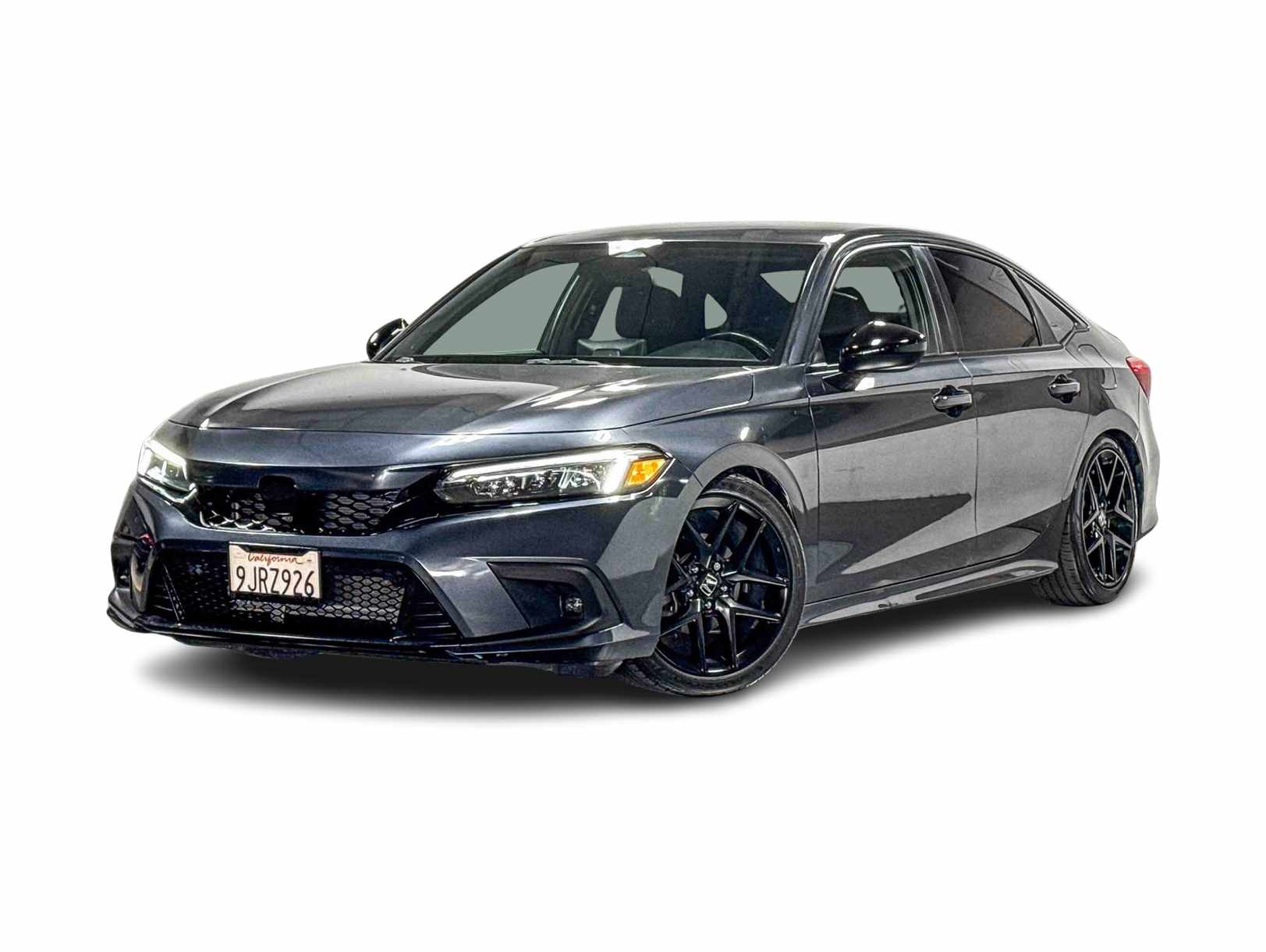 Thumbnail: 2024 Honda Civic - 1