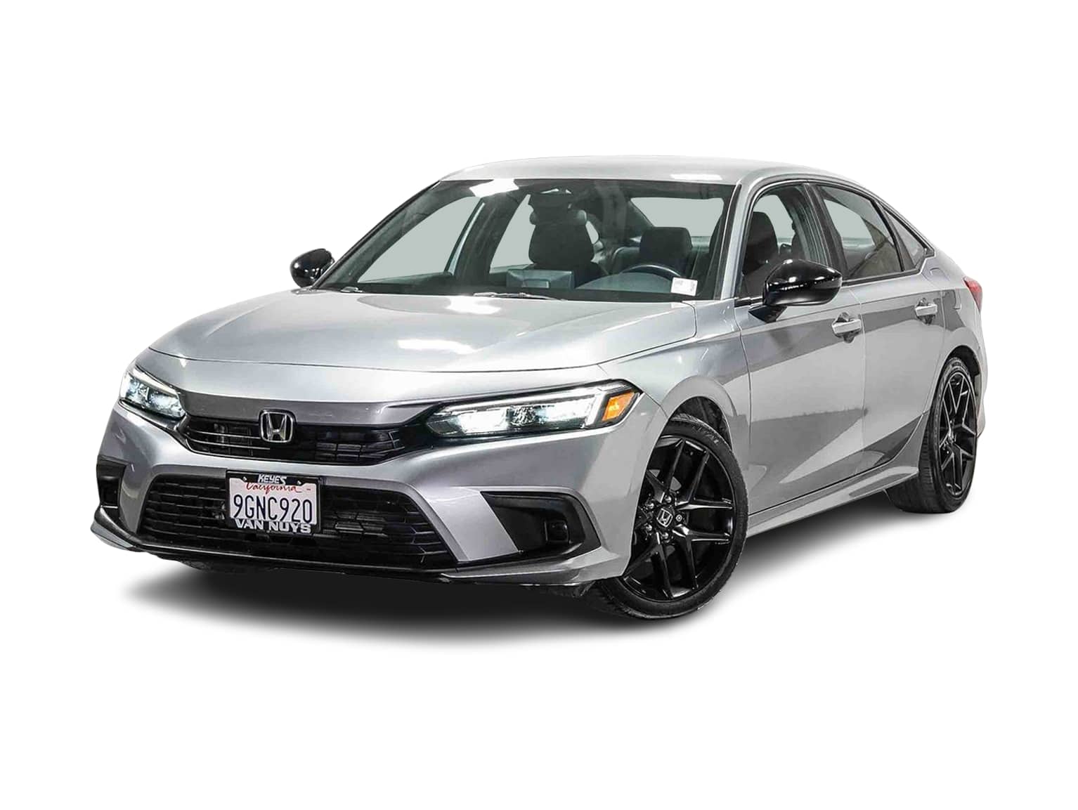 Thumbnail: 2023 Honda Civic - 1