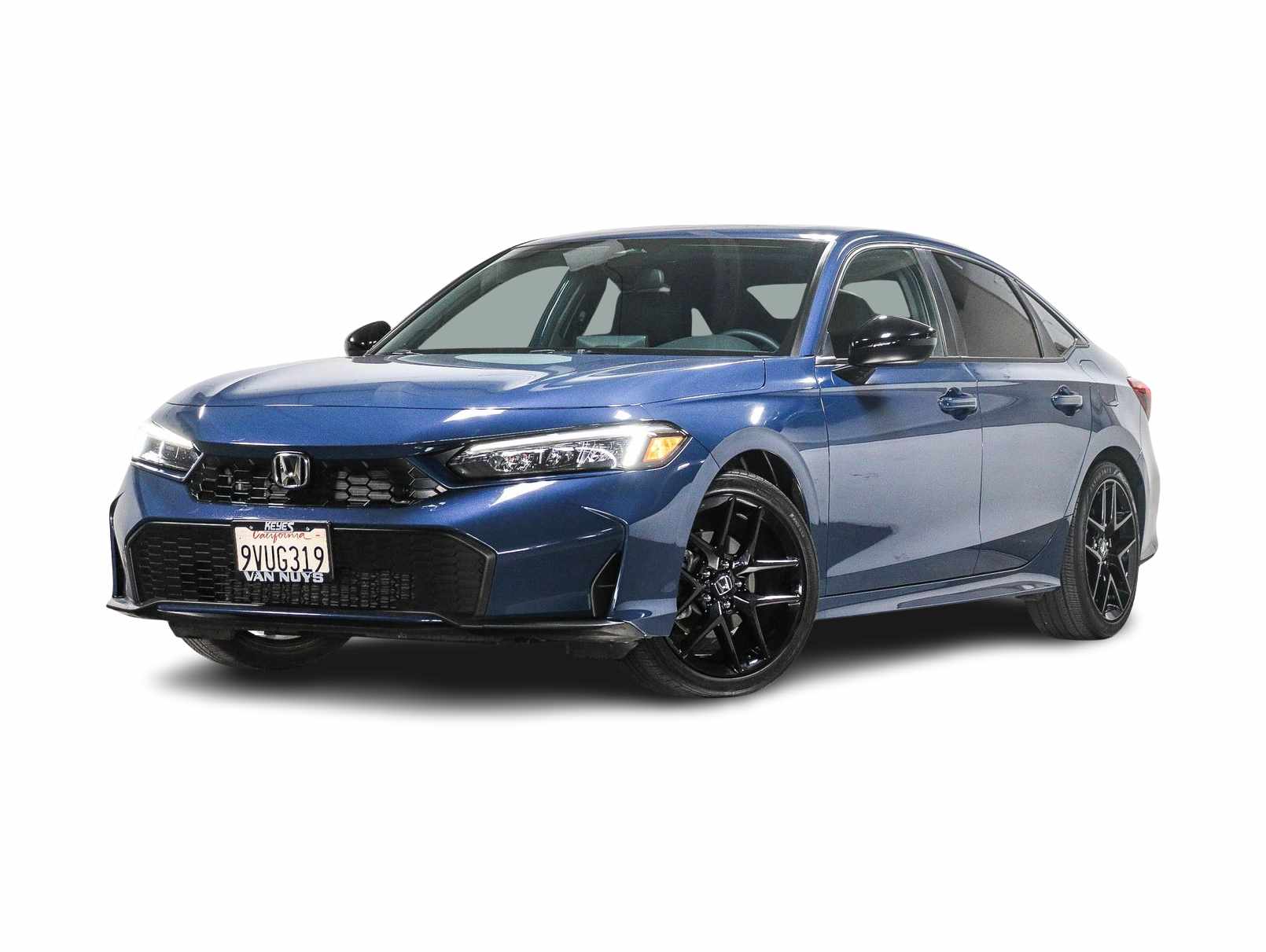 Thumbnail: 2025 Honda Civic - 1