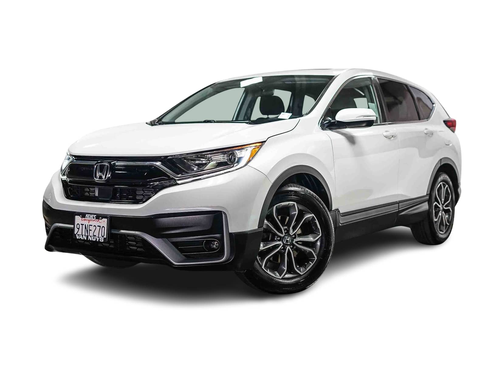 Thumbnail: 2020 Honda CR-V - 1