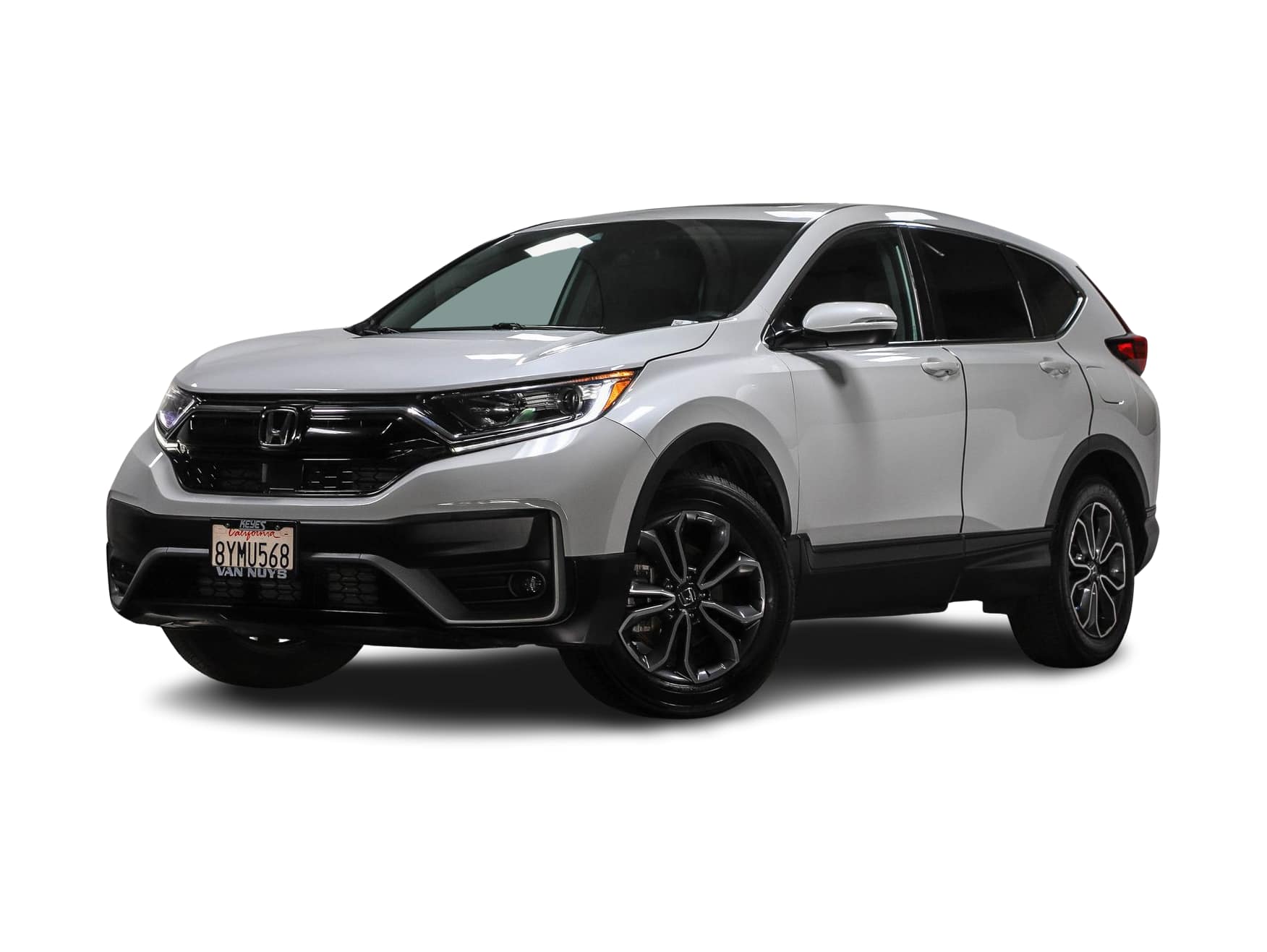 Thumbnail: 2021 Honda CR-V - 1