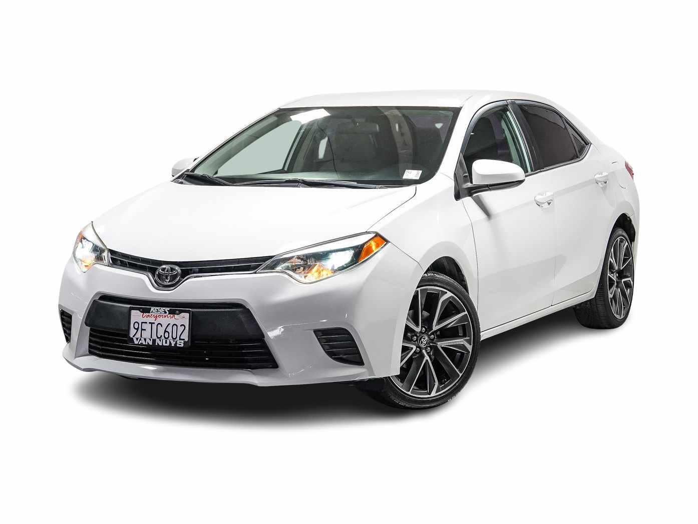 2015 Toyota Corolla LE -
                  Van Nuys, CA