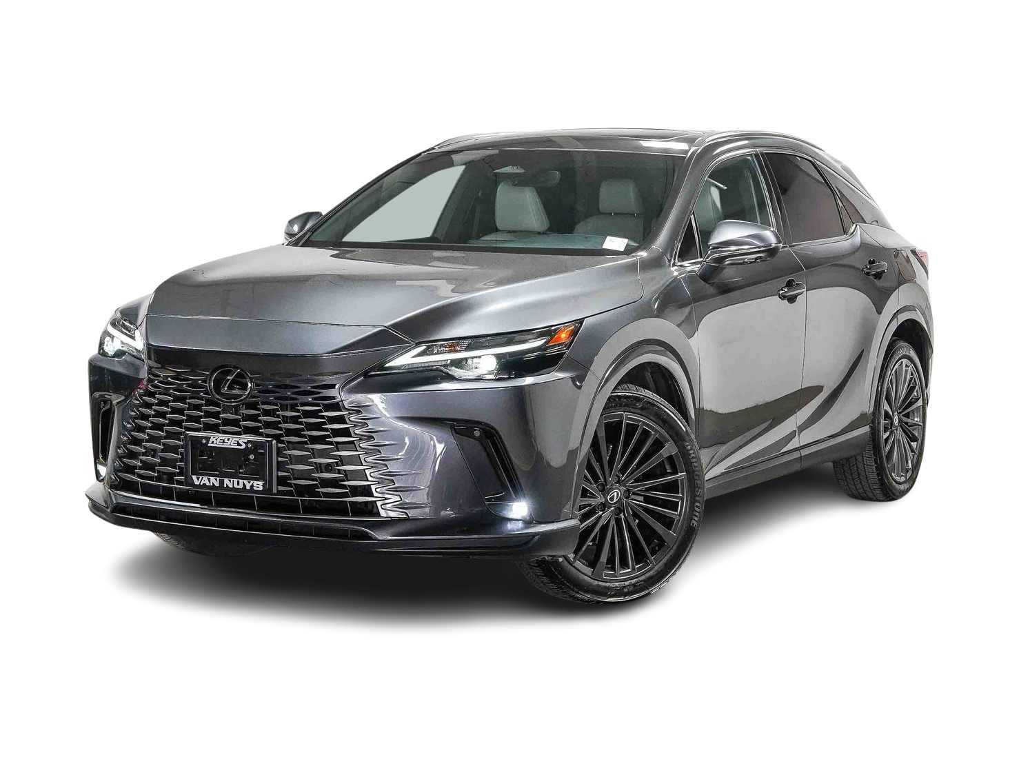 Thumbnail: 2026 Lexus RX - 1