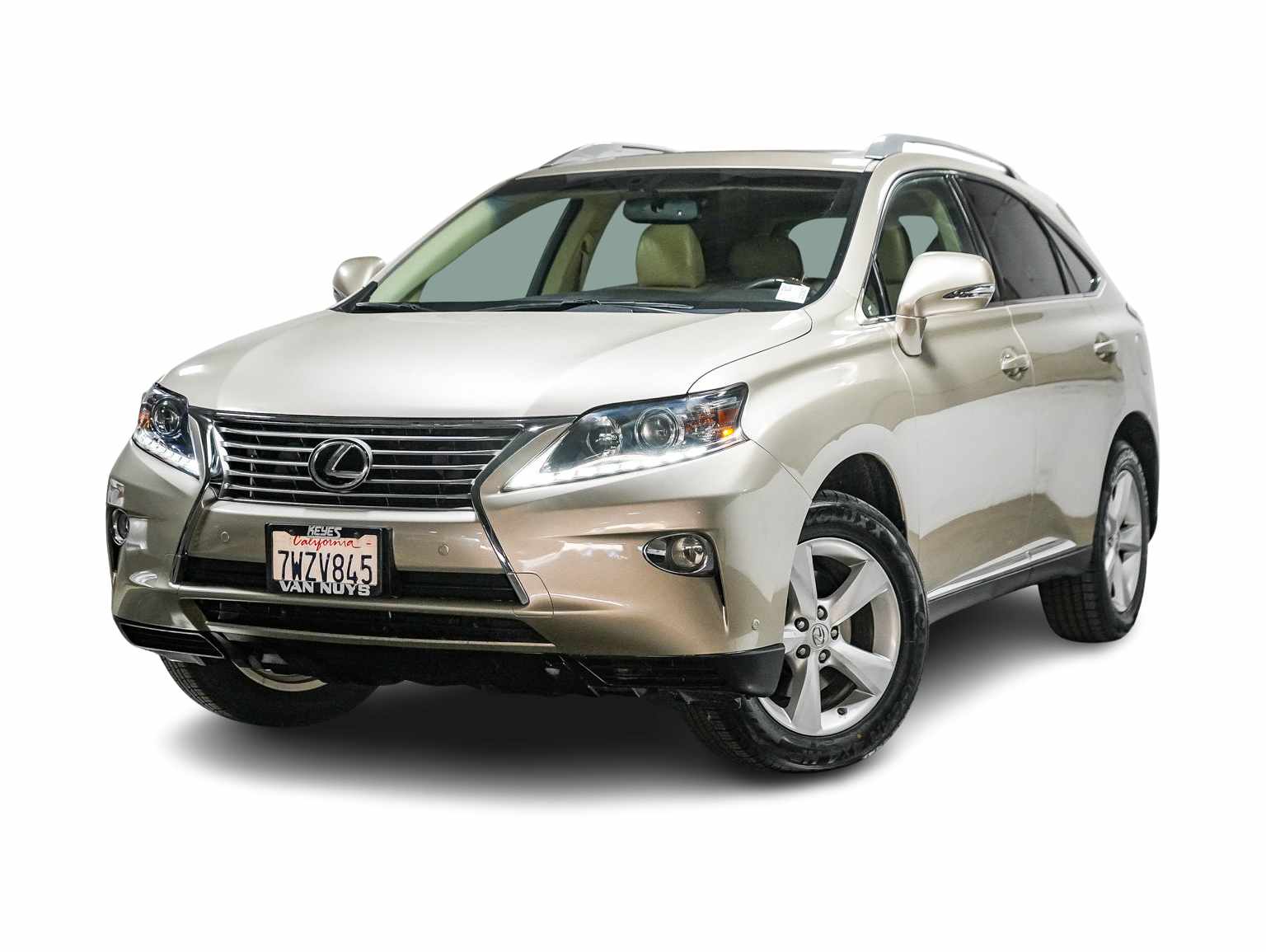 2013 Lexus RX 350 -
                  Van Nuys, CA