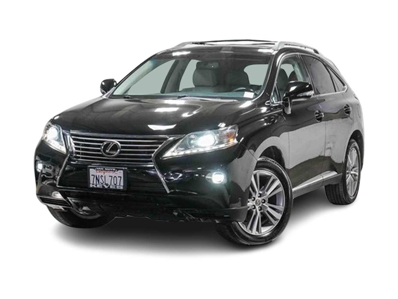Thumbnail: 2015 Lexus RX - 1