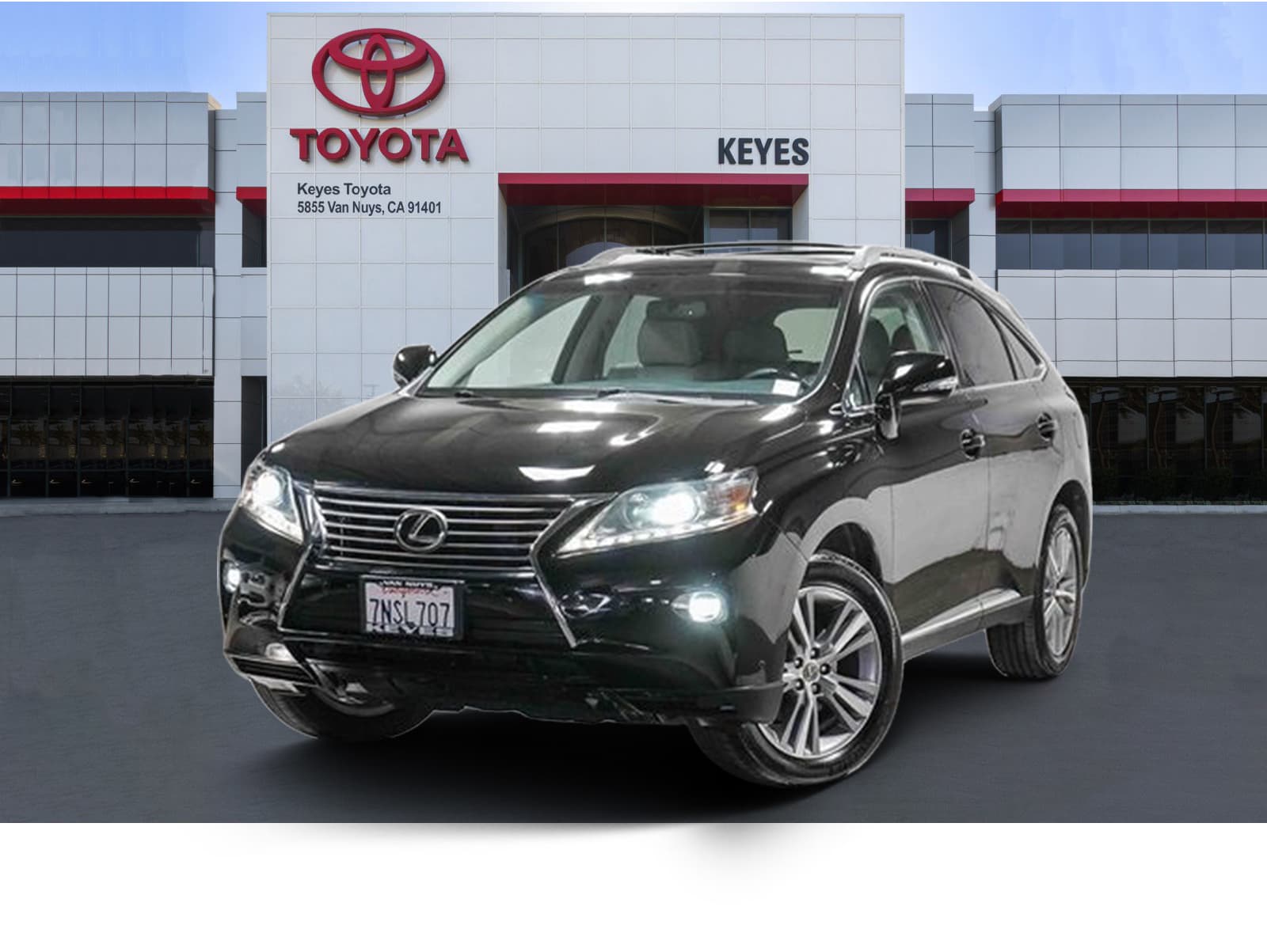 2015 Lexus RX 350