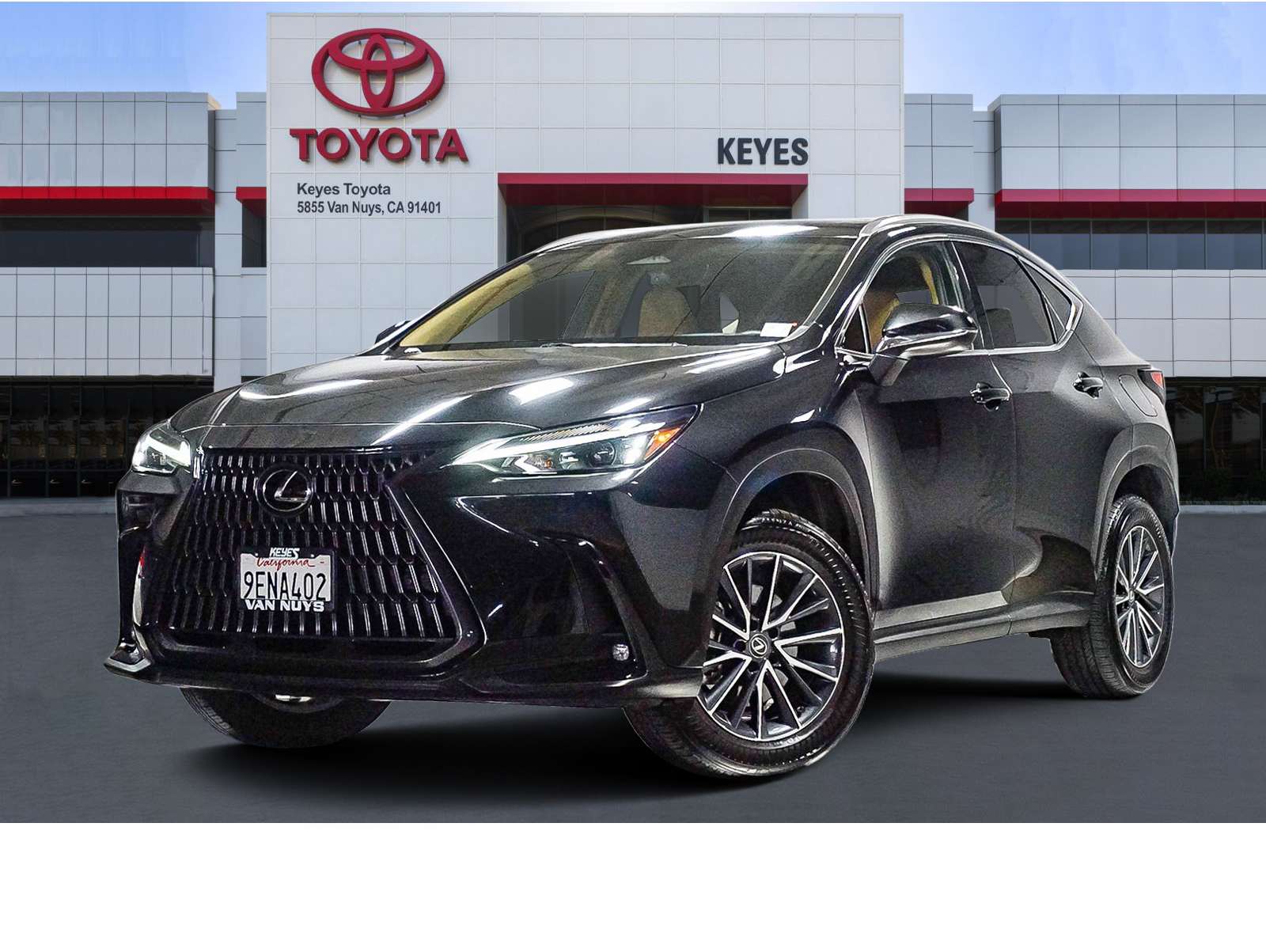 2023 Lexus NX 350