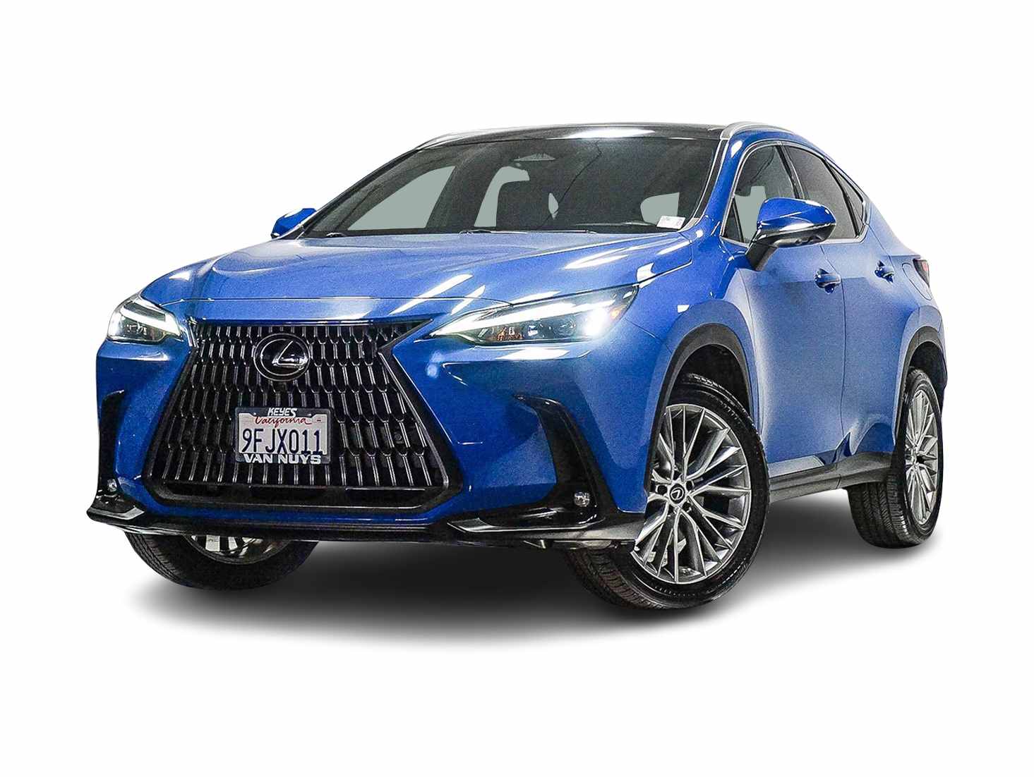 Thumbnail: 2023 Lexus NX - 1