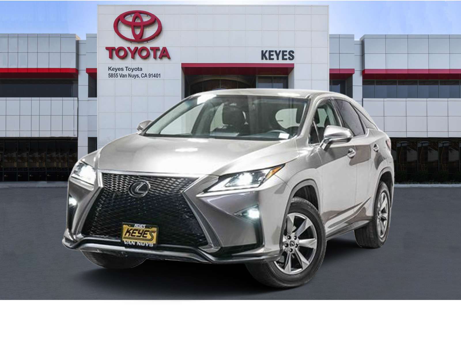 2018 Lexus RX 350