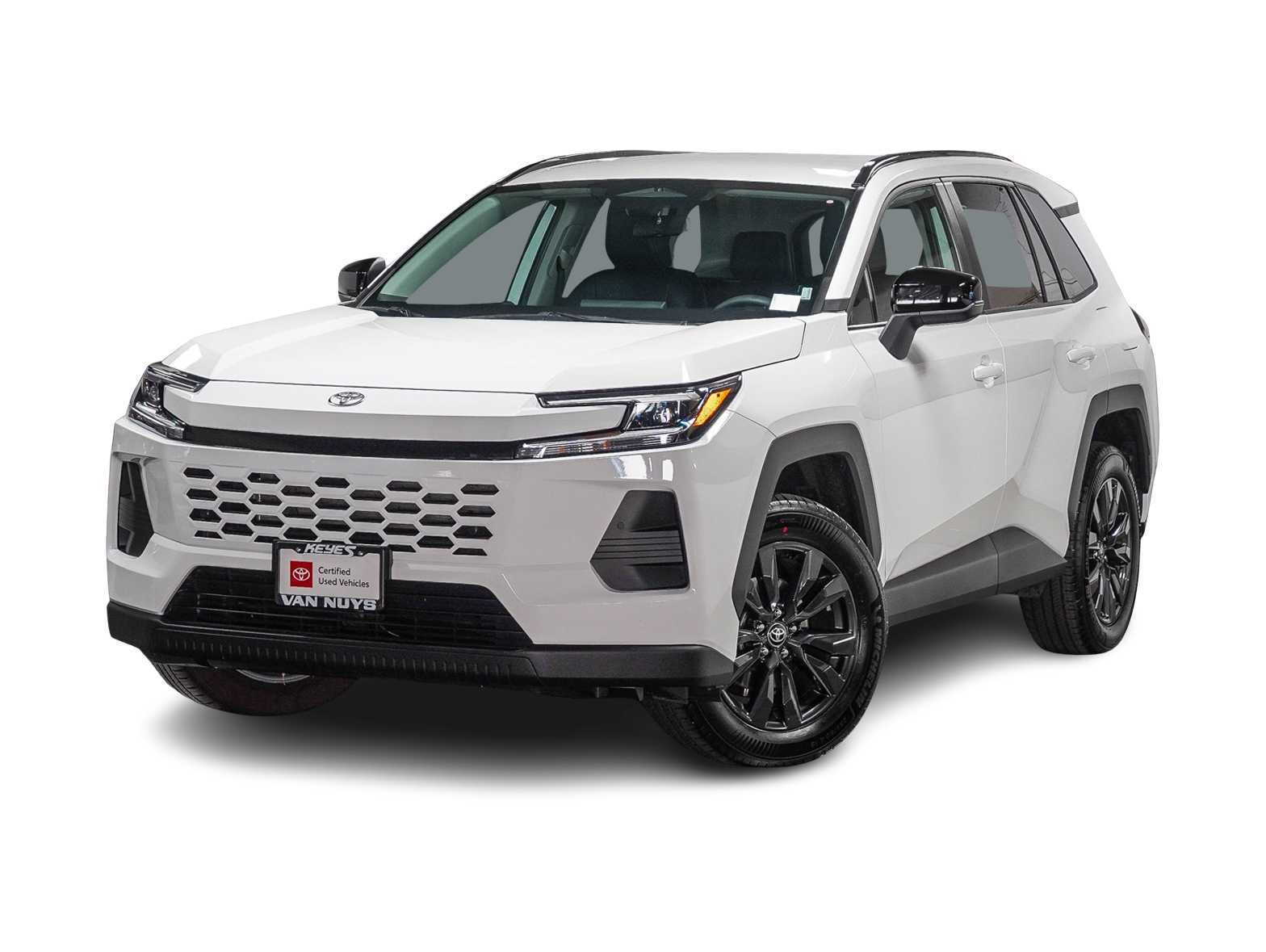 Thumbnail: 2026 Toyota RAV4 - 1