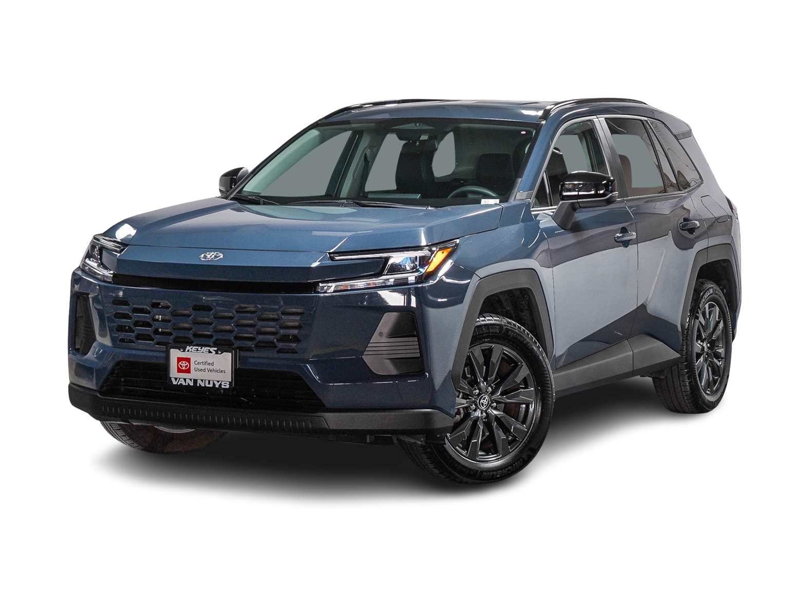 Thumbnail: 2026 Toyota RAV4 - 1