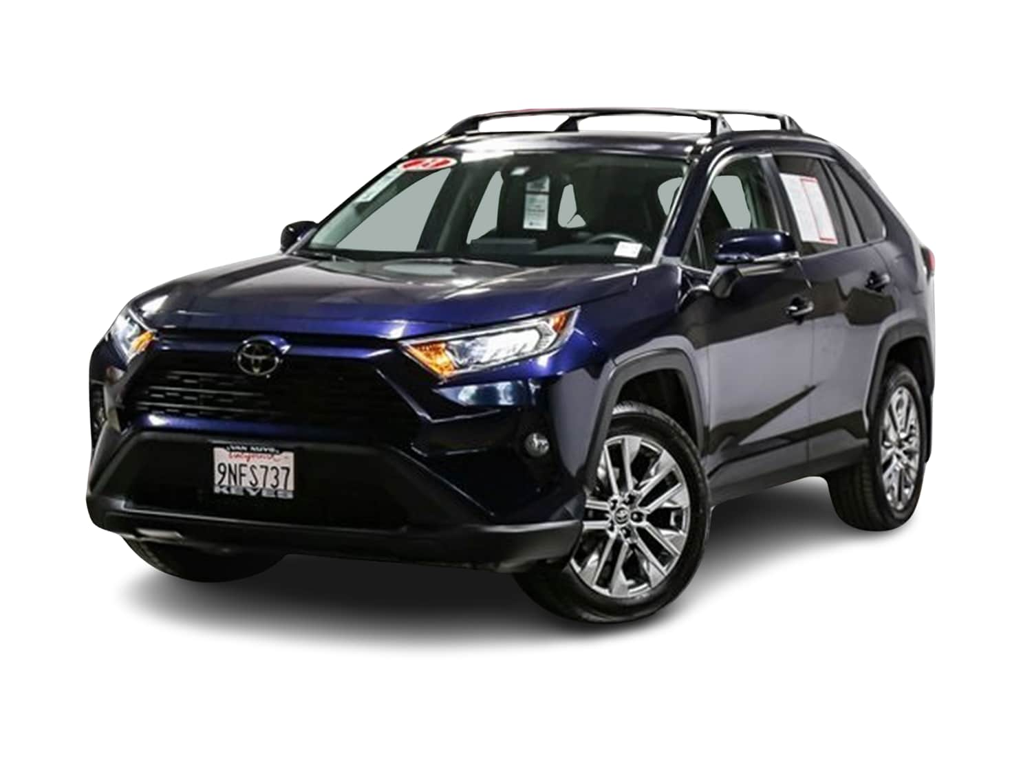 2021 Toyota RAV4 XLE Premium -
                Van Nuys, CA