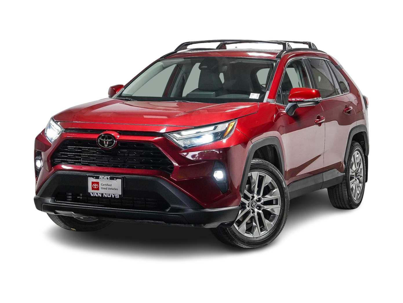 Thumbnail: 2023 Toyota RAV4 - 1