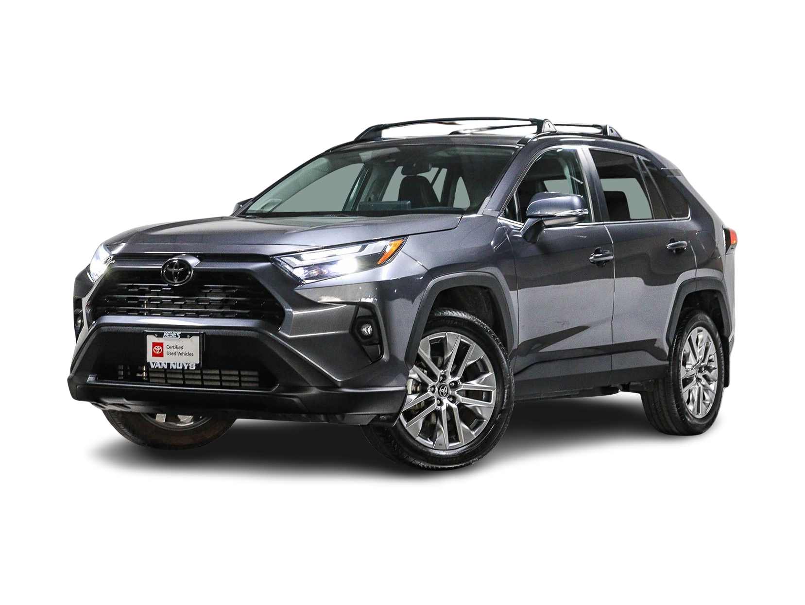 Thumbnail: 2023 Toyota RAV4 - 1