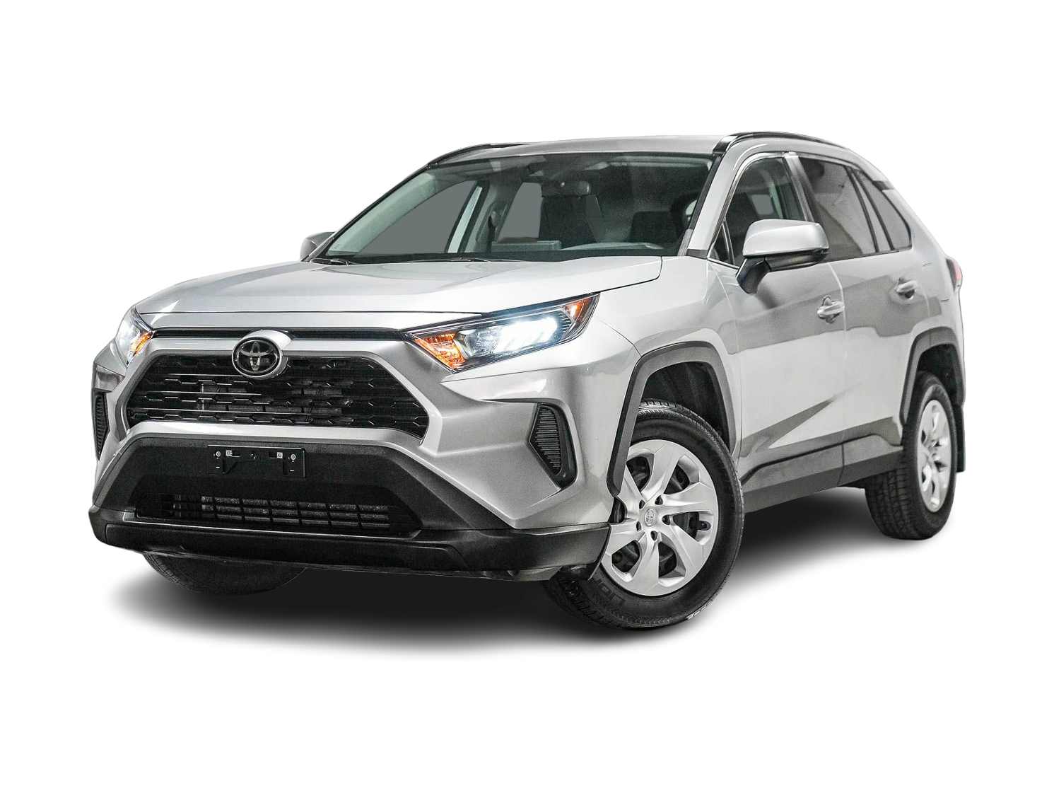 2021 Toyota RAV4 LE -
                  Van Nuys, CA
