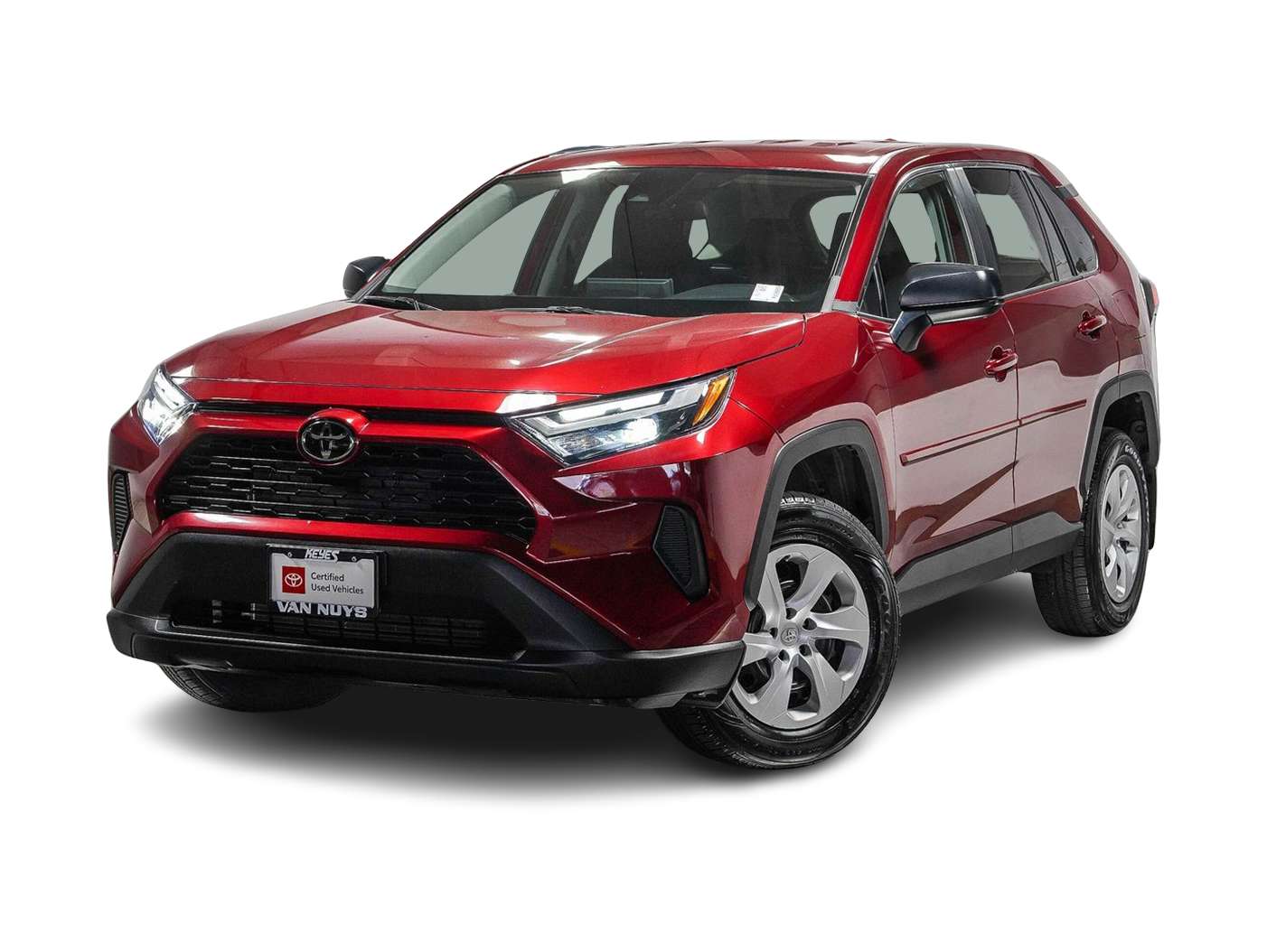 Thumbnail: 2023 Toyota RAV4 - 1