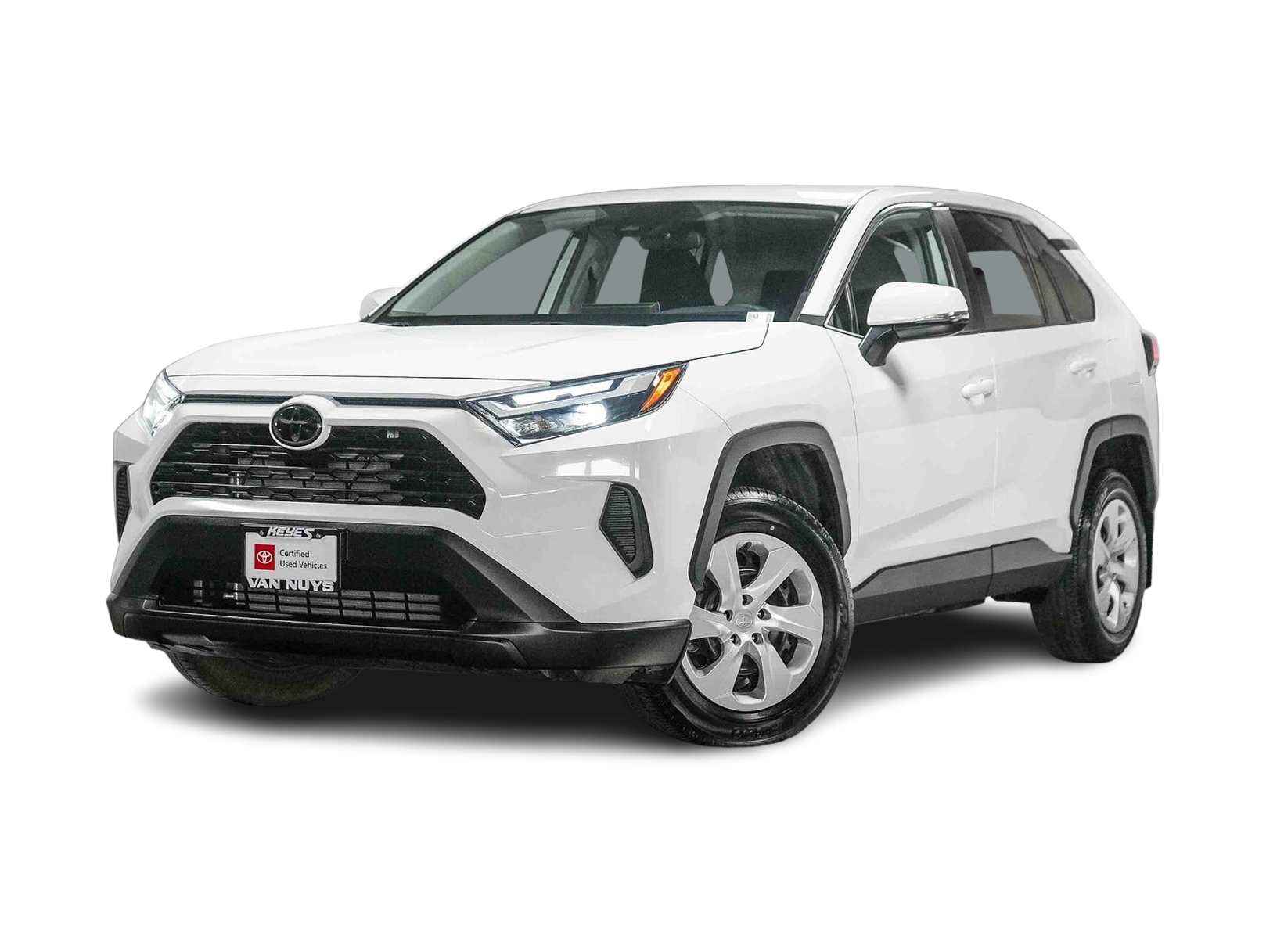 Thumbnail: 2025 Toyota RAV4 - 1