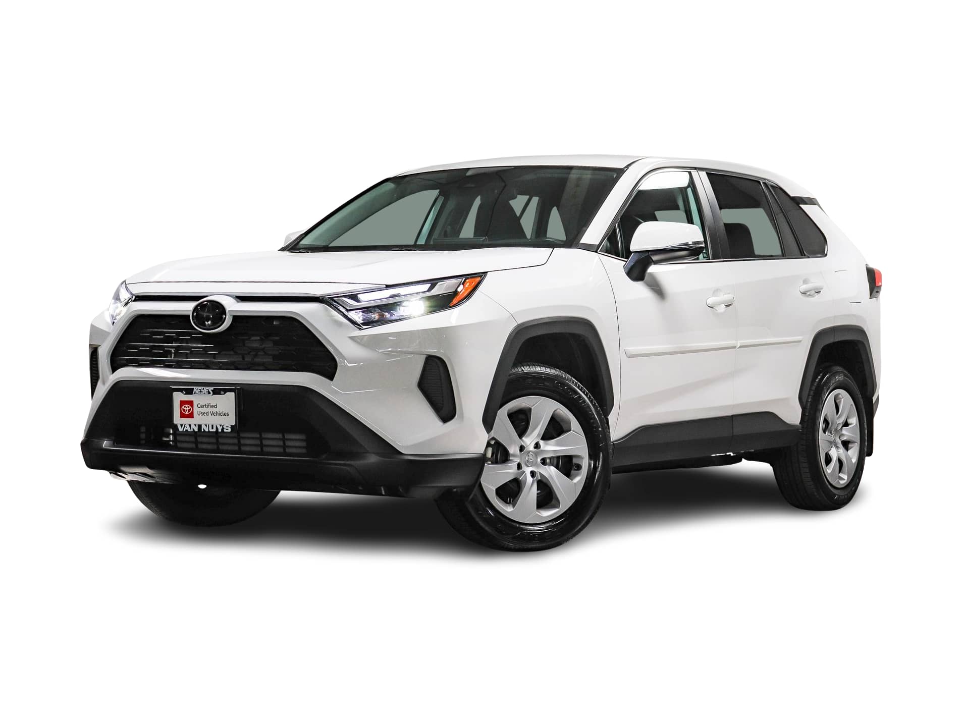 Thumbnail: 2025 Toyota RAV4 - 1