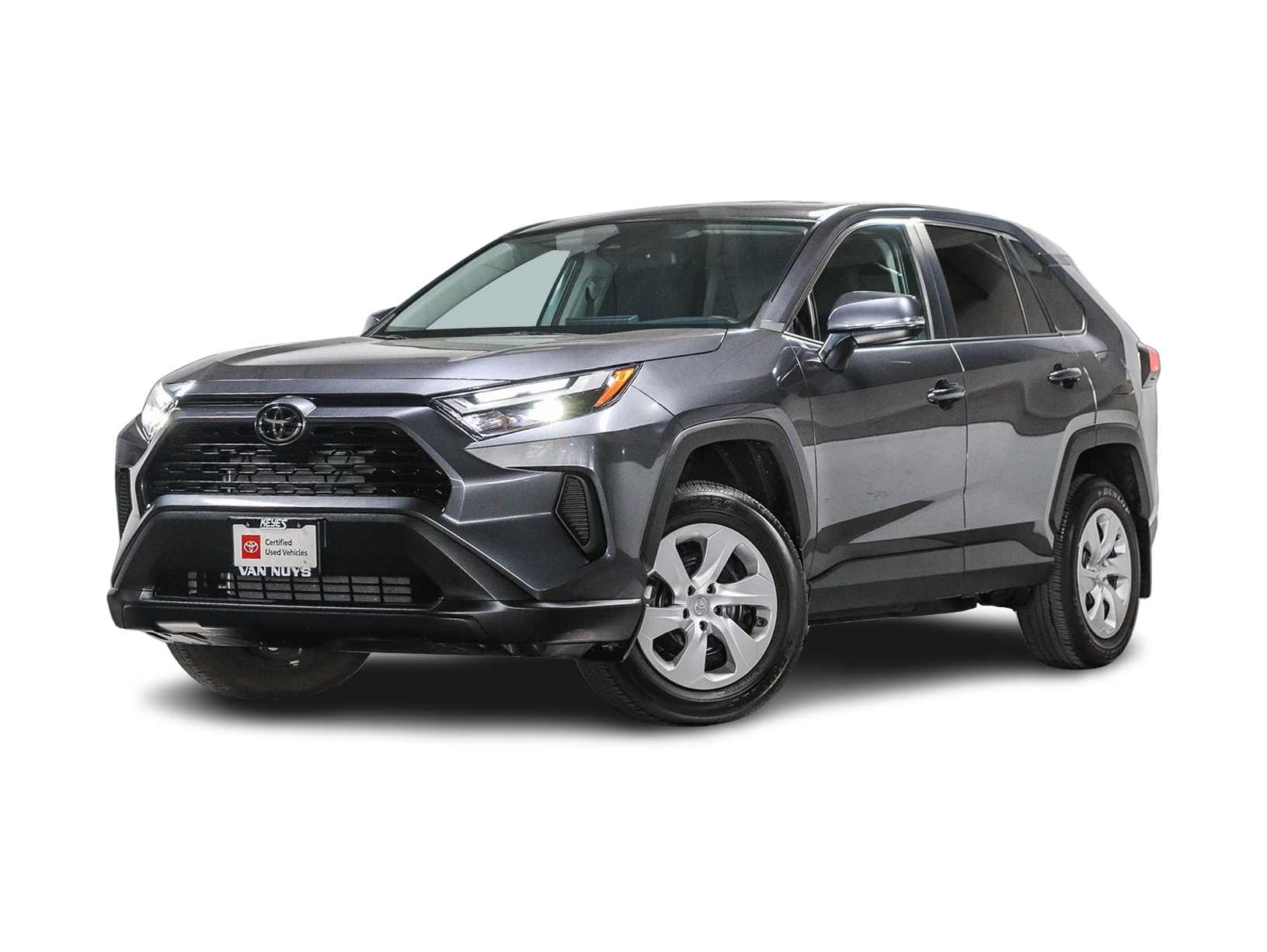 Thumbnail: 2025 Toyota RAV4 - 1