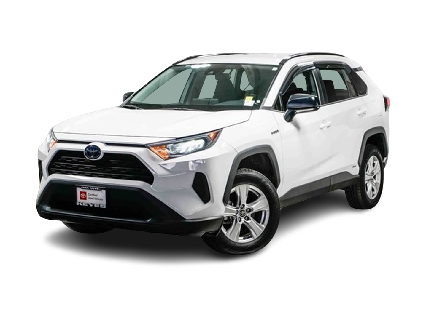 Thumbnail: 2021 Toyota RAV4 - 1