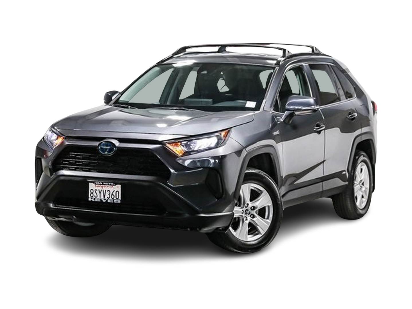 2021 Toyota RAV4 LE -
                Van Nuys, CA