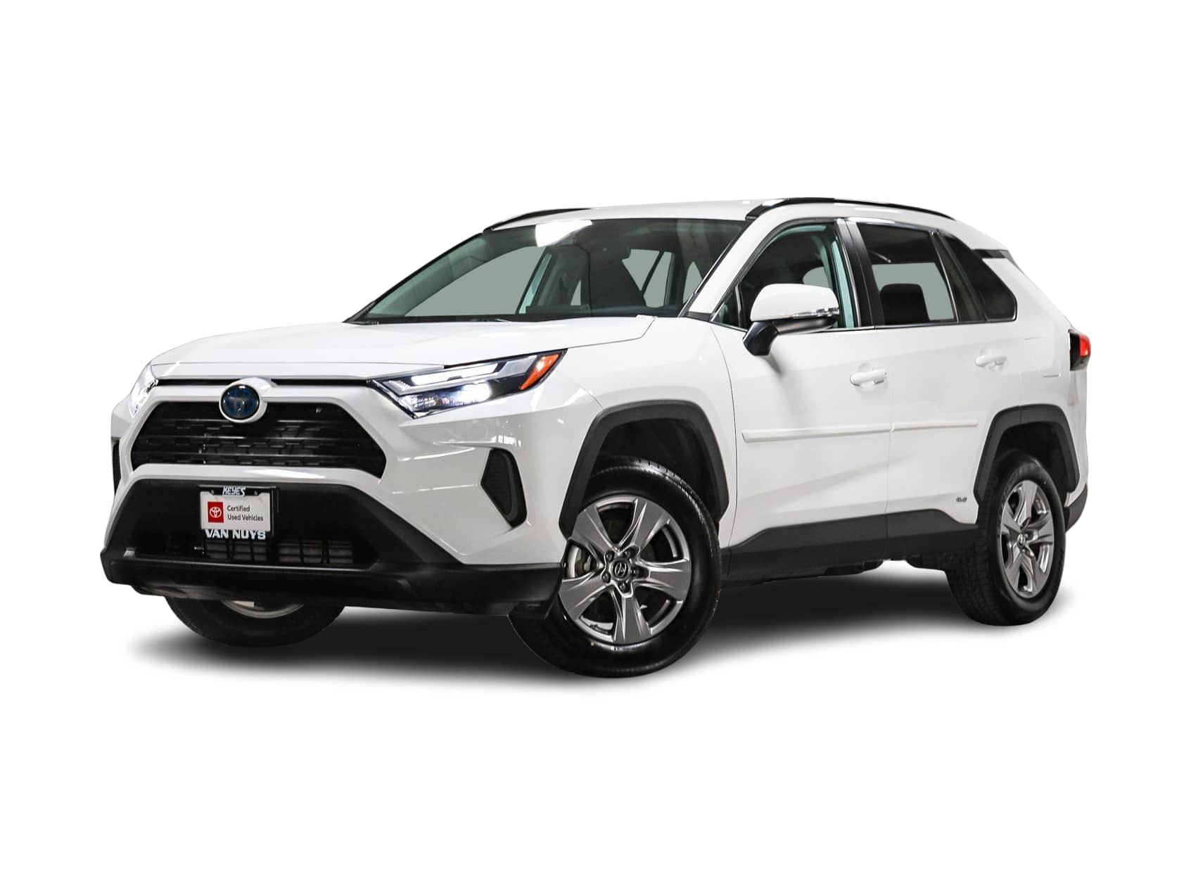 Thumbnail: 2024 Toyota RAV4 - 1