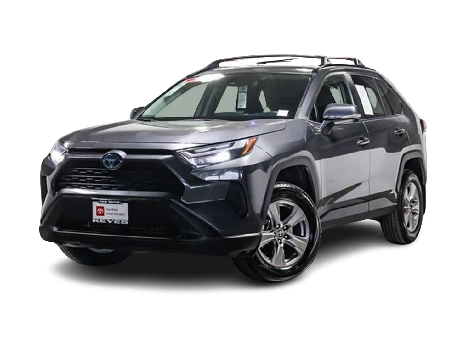 2024 Toyota RAV4 LE -
                Van Nuys, CA