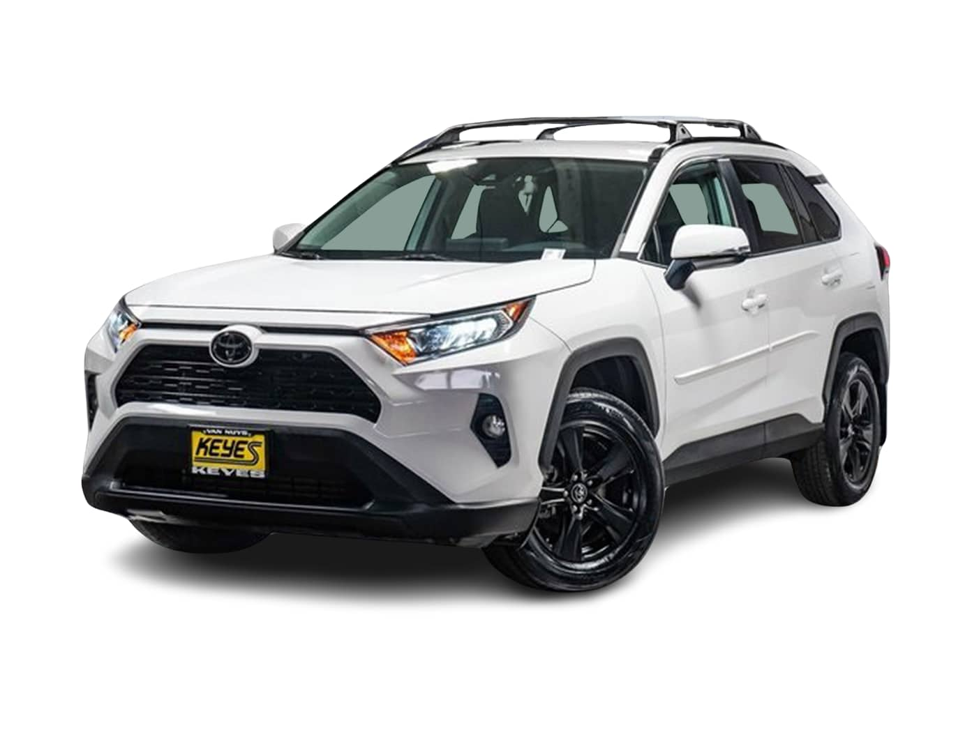 2020 Toyota RAV4 XLE -
                Van Nuys, CA