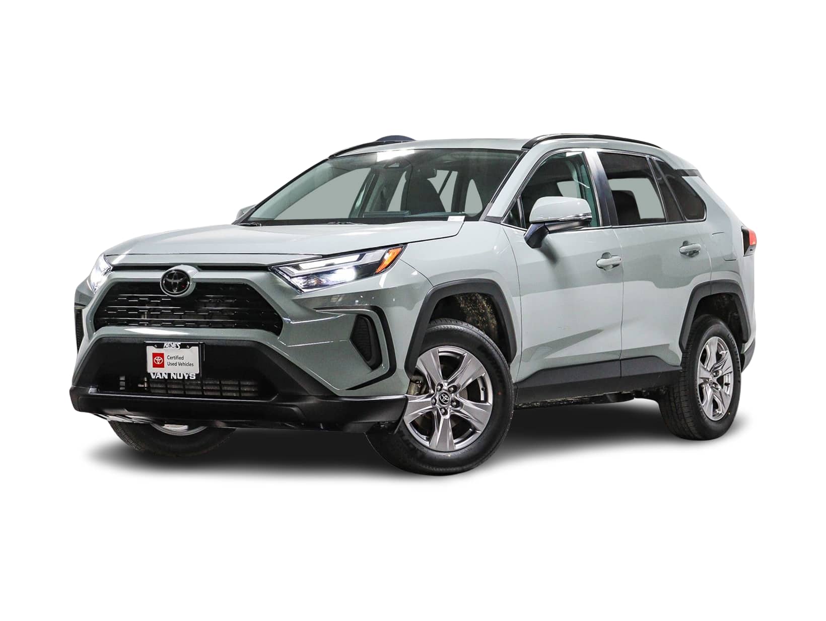 Thumbnail: 2022 Toyota RAV4 - 1