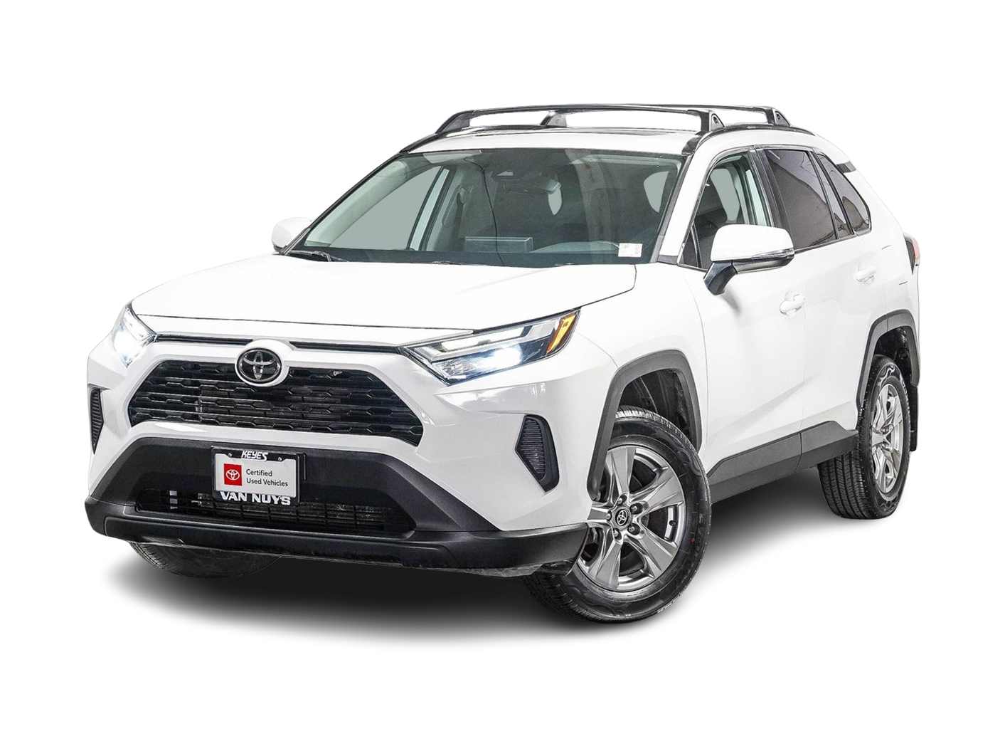 Thumbnail: 2023 Toyota RAV4 - 1