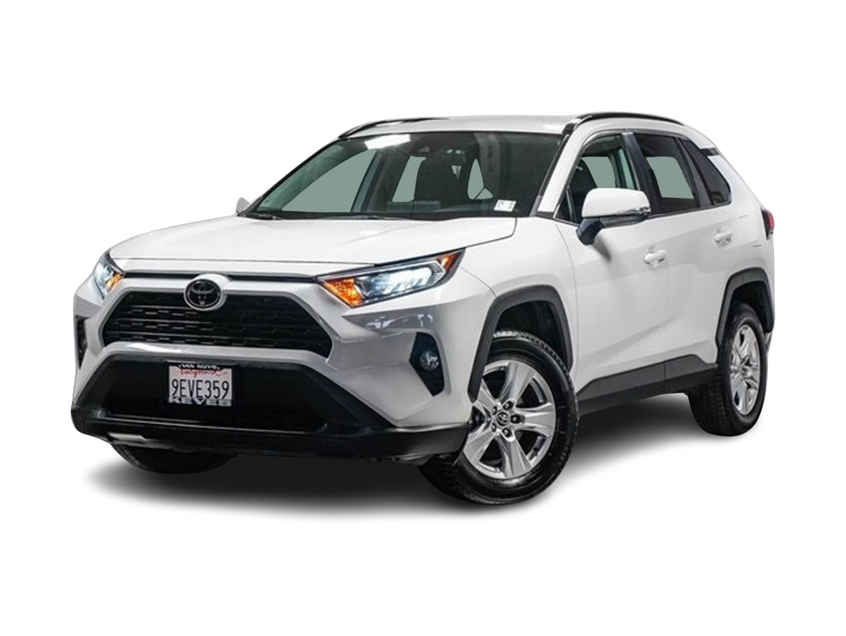 2021 Toyota RAV4 XLE -
                Van Nuys, CA