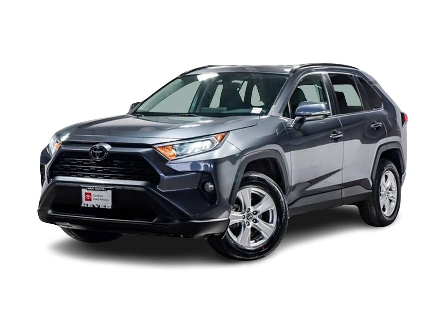 2021 Toyota RAV4 XLE -
                Van Nuys, CA